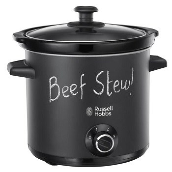 RUSSELL HOBBS 24180 Skleněné víko